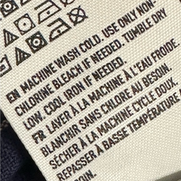 AMERICAN EAGLE OUTFITTERS MENS BLUE PLAID SERIOUSLY SOFT L/S SHIRT SIZE XL - Picture 6 of 6